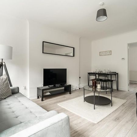 Glenisla House Vila Glasgow Exterior foto