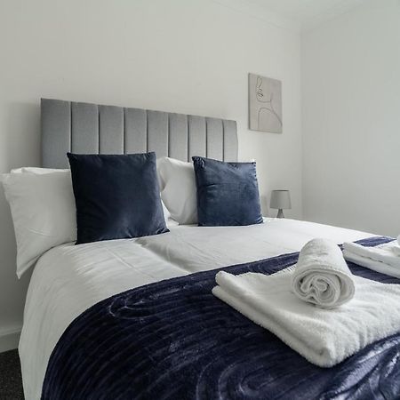 Glenisla House Vila Glasgow Exterior foto