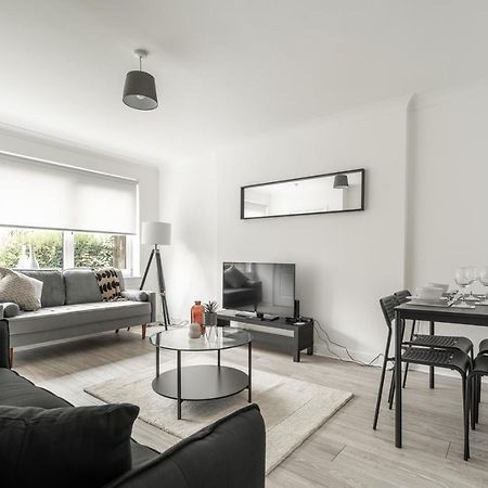 Glenisla House Vila Glasgow Exterior foto