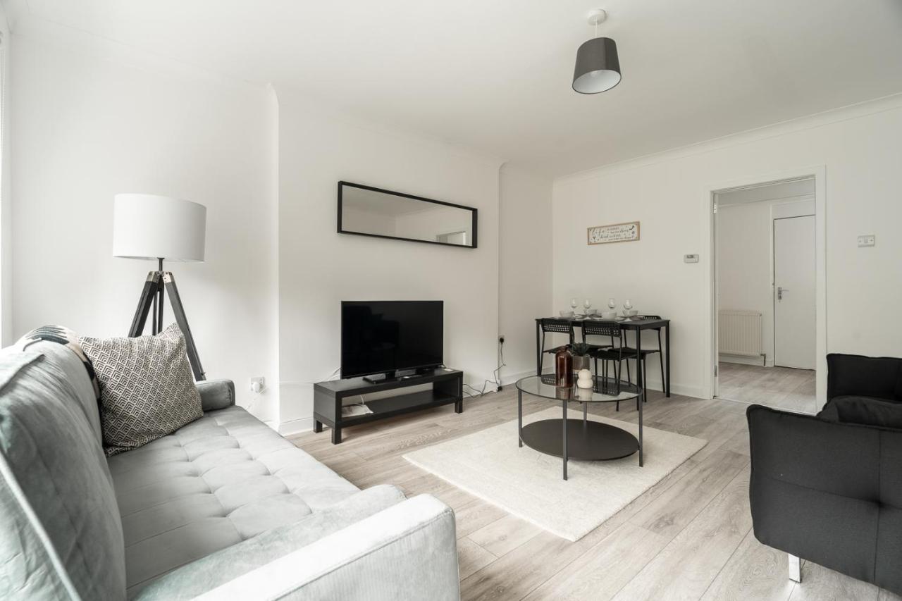 Glenisla House Vila Glasgow Exterior foto