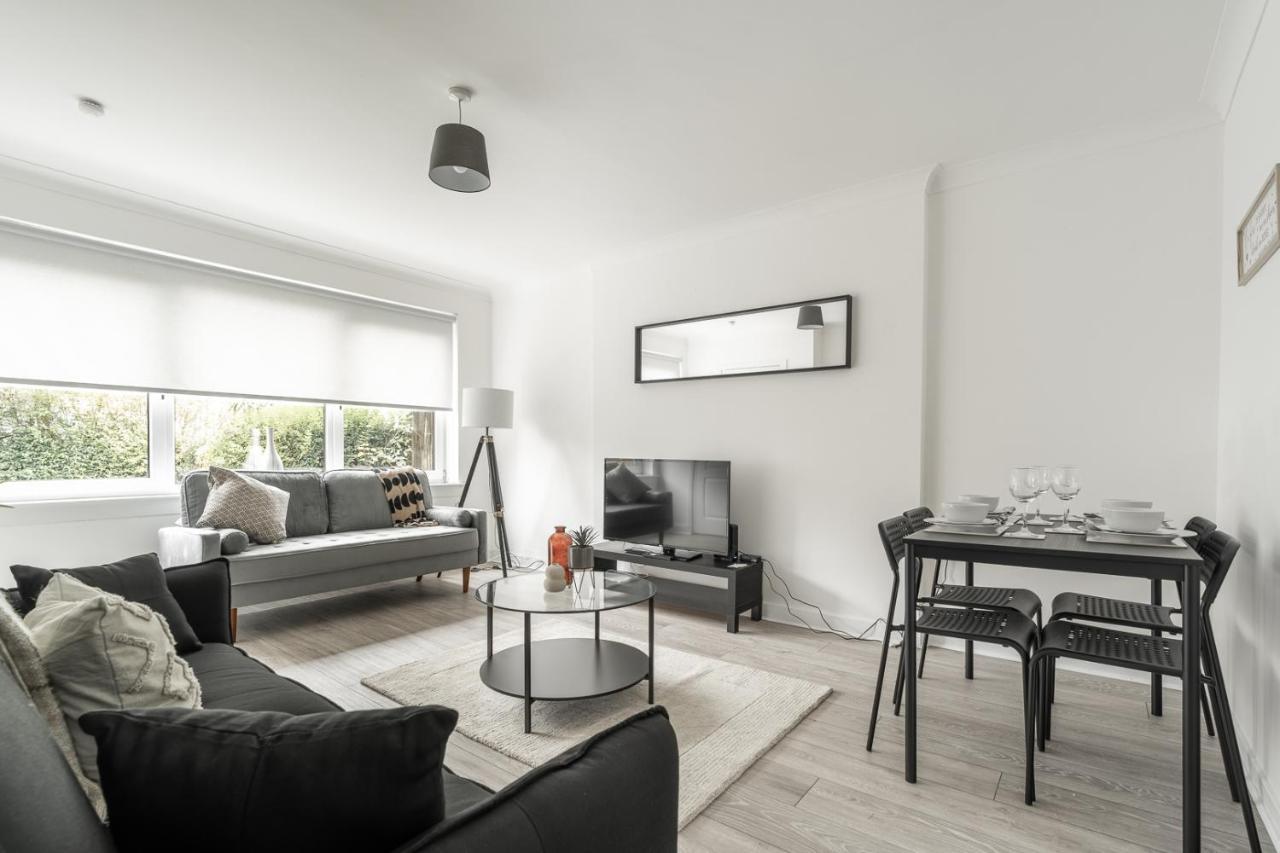 Glenisla House Vila Glasgow Exterior foto